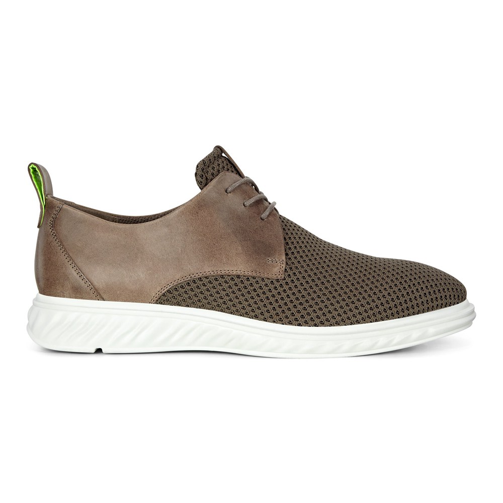 Tenis Hombre - ECCO St.1 Hybrid Lite - Marrom - EXR208497